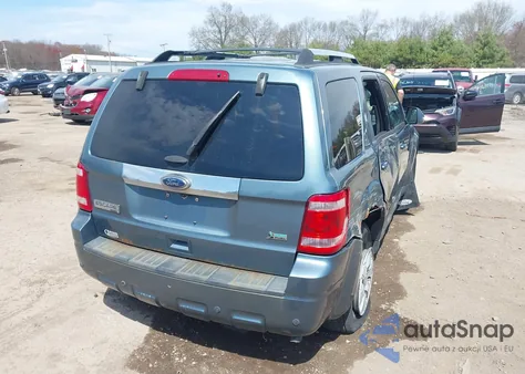 2012 Ford Escape Limited z USA, uszkodzony, nr VIN 1FMCU9EG8CKB37722